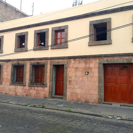 Hostal Azul Puebla Centro Historico Екстериор снимка