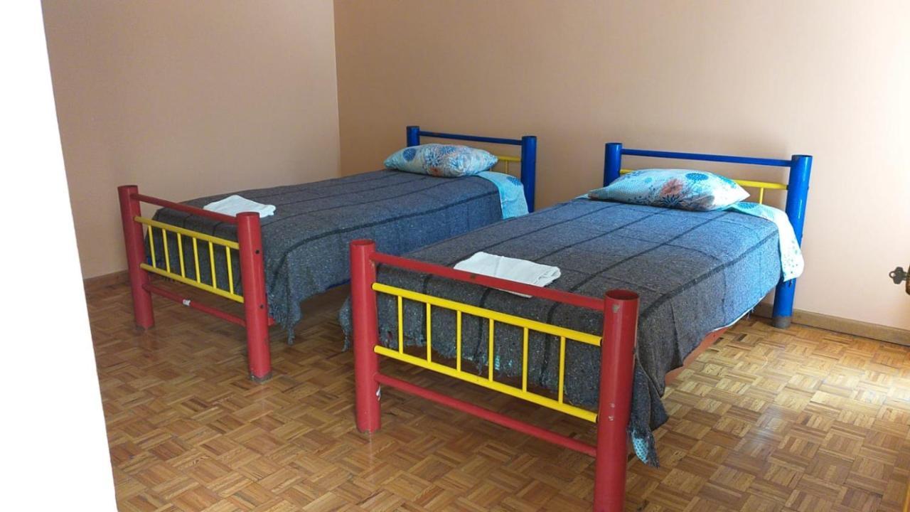 Hostal Azul Puebla Centro Historico Екстериор снимка