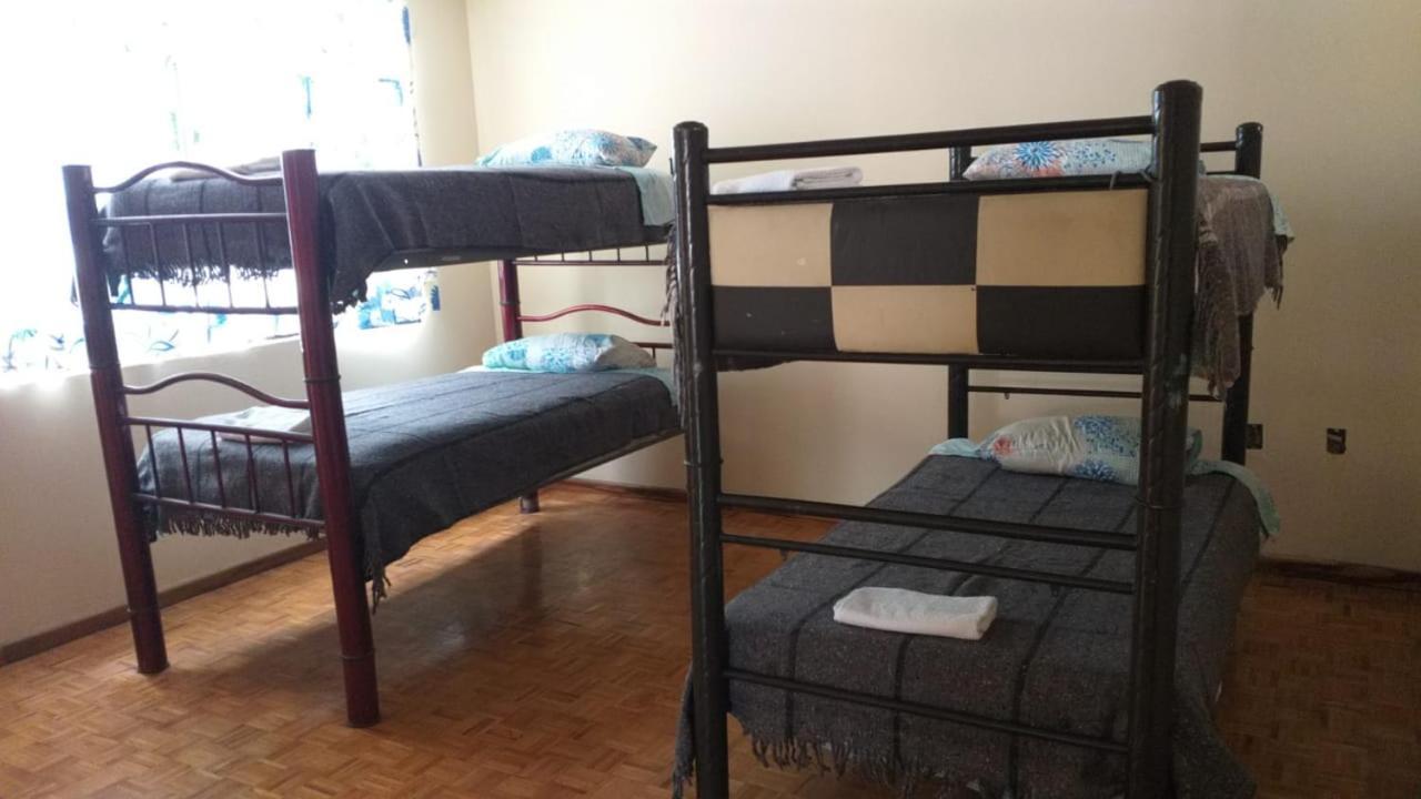 Hostal Azul Puebla Centro Historico Екстериор снимка