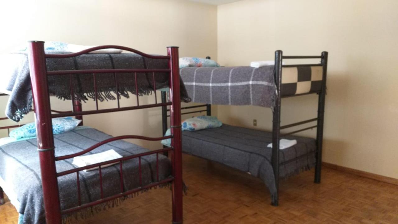 Hostal Azul Puebla Centro Historico Екстериор снимка