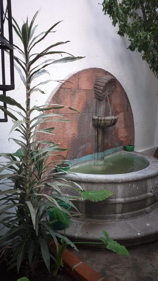 Hostal Azul Puebla Centro Historico Екстериор снимка