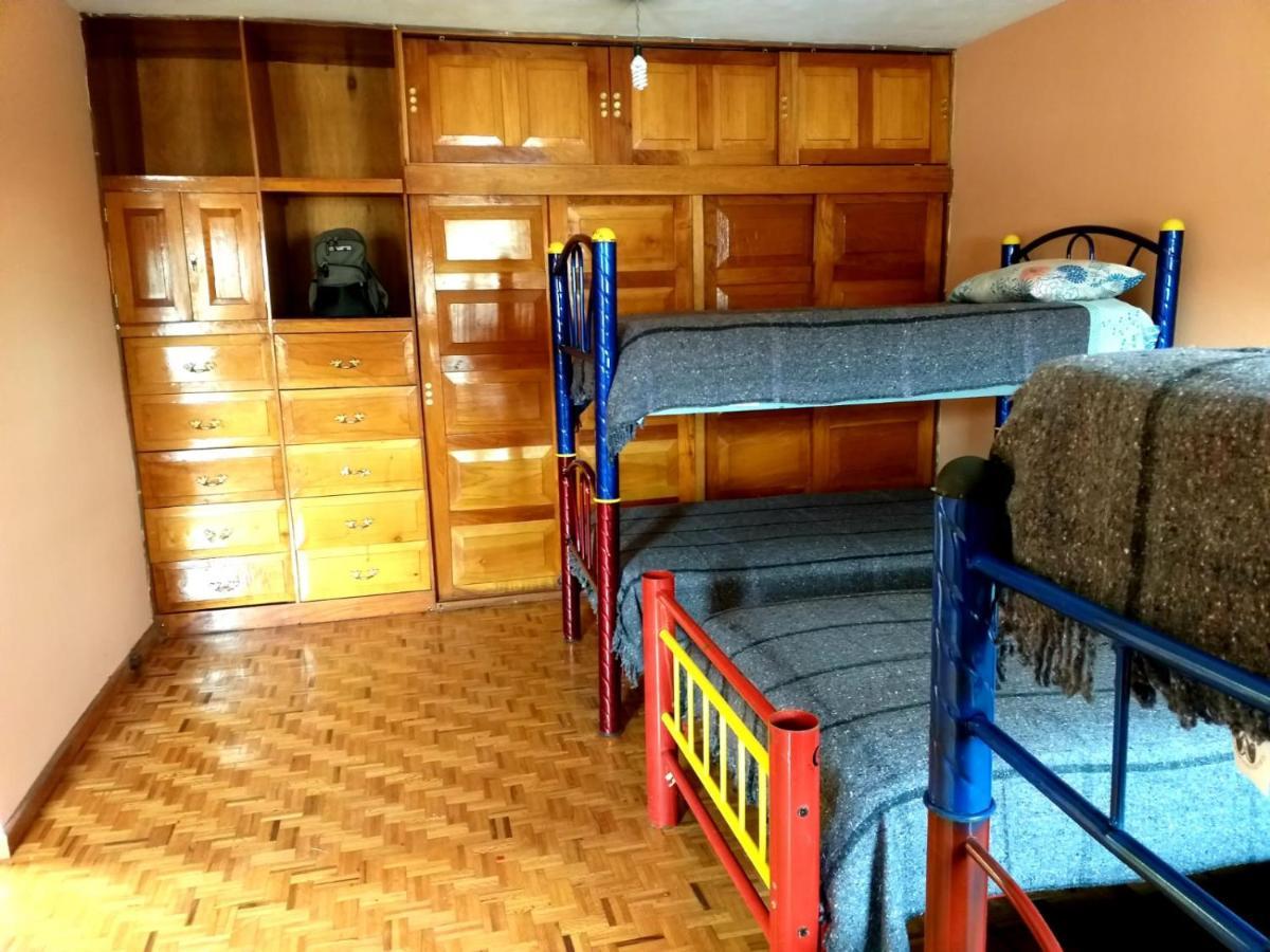 Hostal Azul Puebla Centro Historico Екстериор снимка