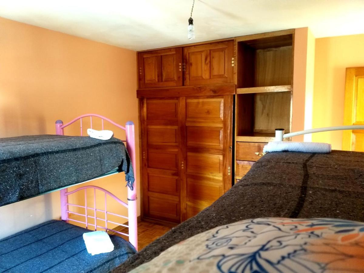 Hostal Azul Puebla Centro Historico Екстериор снимка