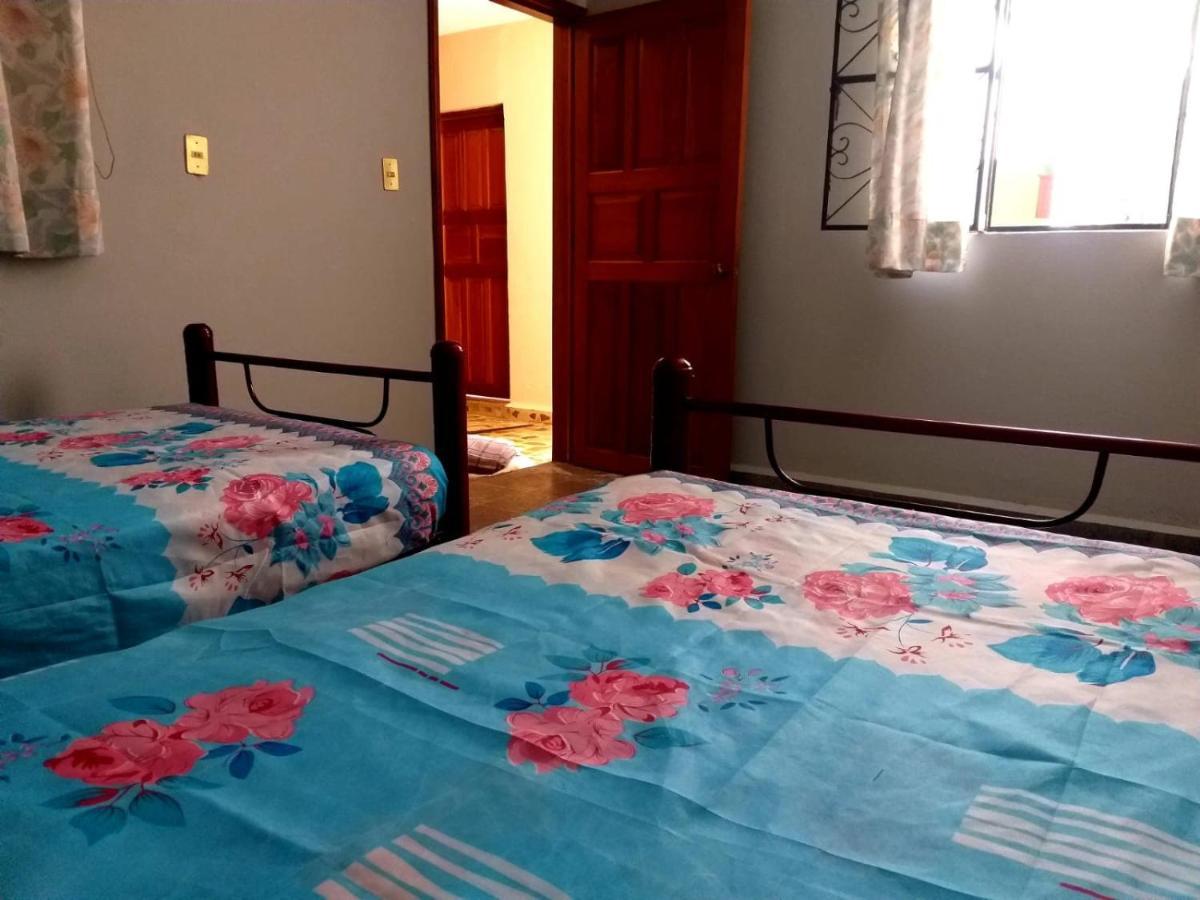 Hostal Azul Puebla Centro Historico Екстериор снимка