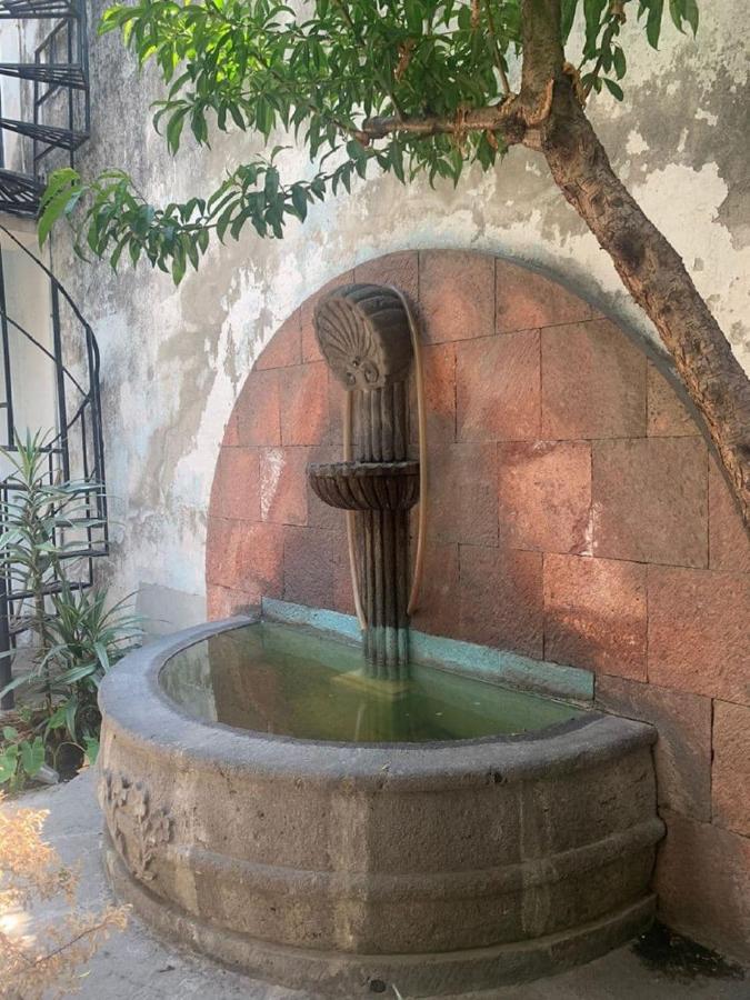 Hostal Azul Puebla Centro Historico Екстериор снимка